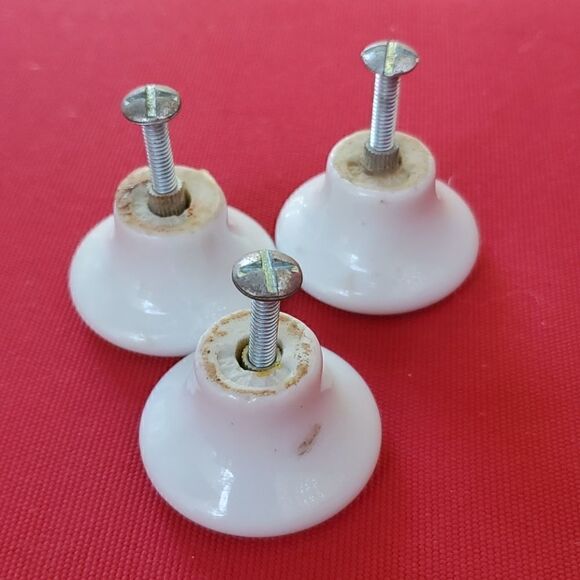 Ceramic Knobs Reto Flowers - Picture 5 of 6